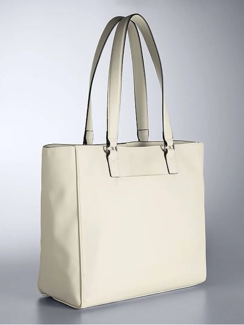 Simply Vera Vera Wang Lavey Raddix Tote Bag